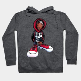 Hip Hop Boi Hoodie